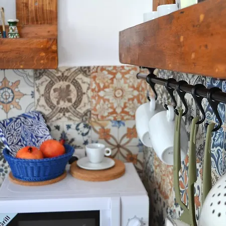 Casalindos Spitaki * Líndos