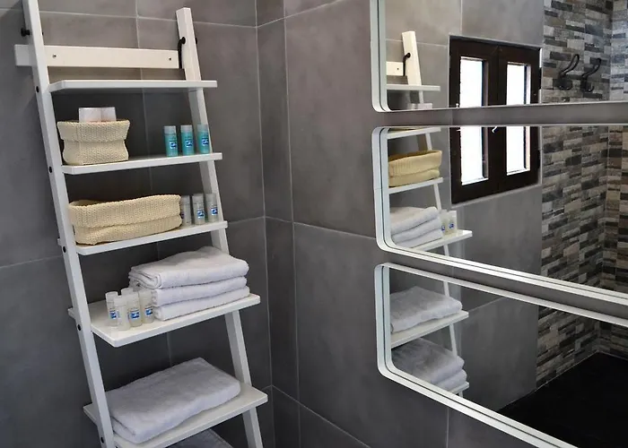 Casalindos Spitaki Lejlighed