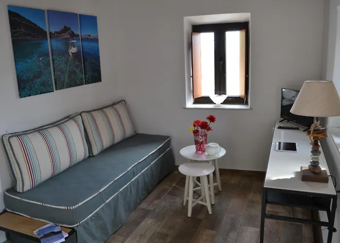 شقة Casalindos Spitaki