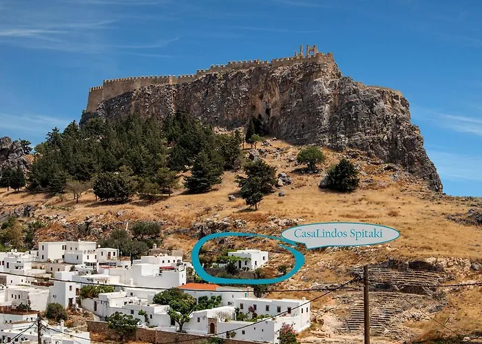 Casalindos Spitaki Líndos