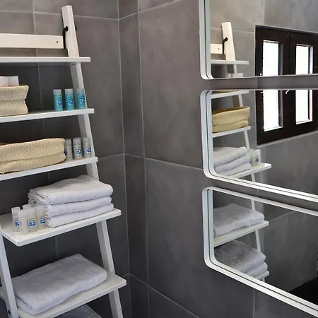 Casalindos Spitaki Apartmán