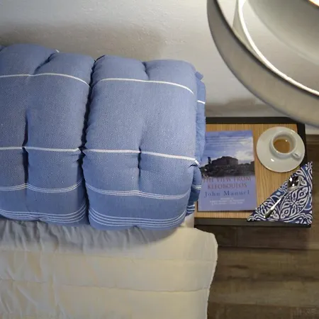 Apartmán Casalindos Spitaki *