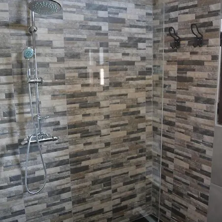 Casalindos Spitaki Apartmán Líndos