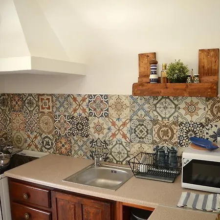 Casalindos Spitaki * Líndos