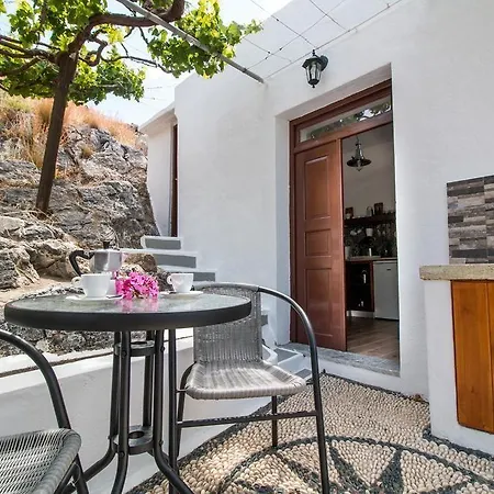 Apartmán Casalindos Spitaki