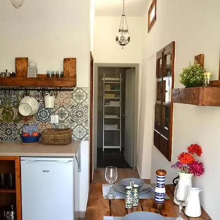 Casalindos Spitaki Apartmán *