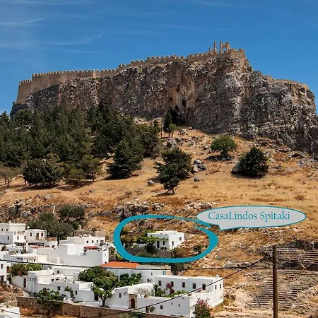 Casalindos Spitaki Líndos